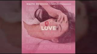 Maite Perroni - Como Yo Te Quiero (feat. Alexis y Fido) (Audio)