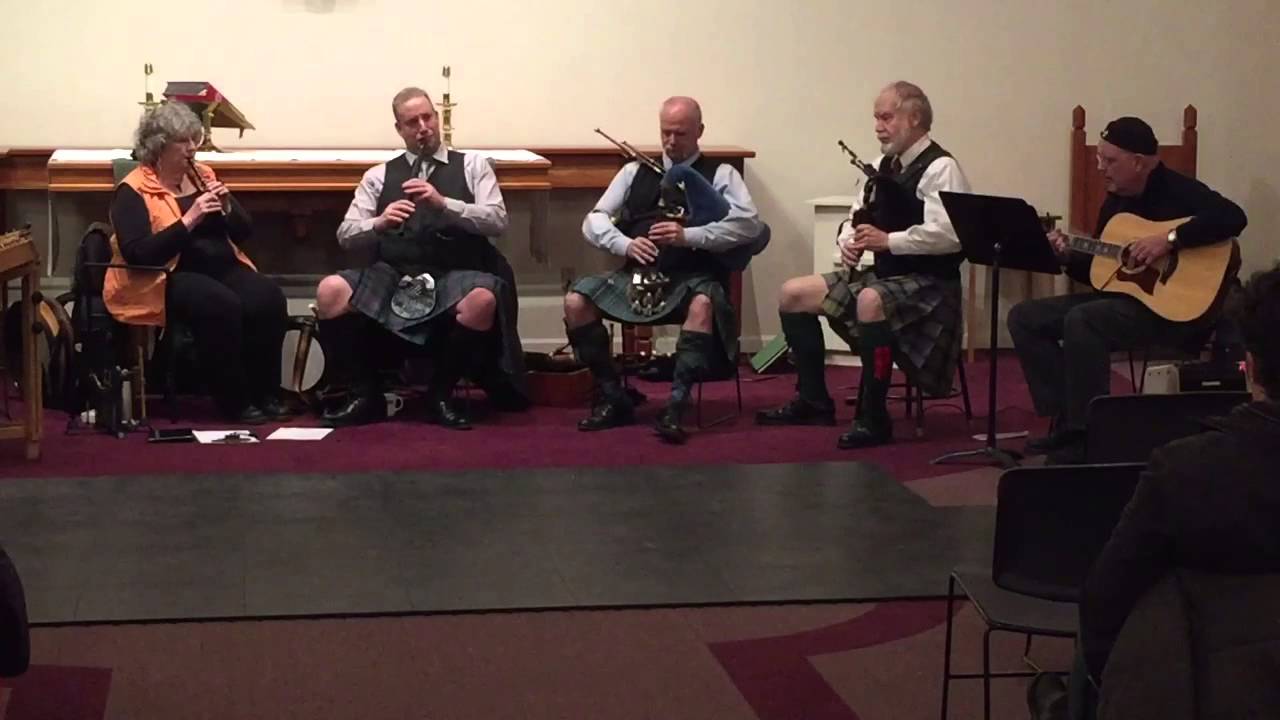 Promotional video thumbnail 3 for Terry Ranney and Green Mountain Celts