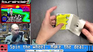 Professional Ski Simulator Unboxing & Review | ZX Spectrum | Our Sinclair Solo
