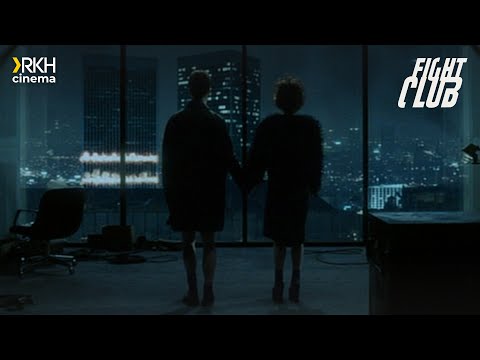 RKH CINEMA #64 - FIGHT CLUB | RECENSIONE