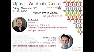 Development of metallo-beta-lactamase inhibitors - Dr. Máté Erdélyi