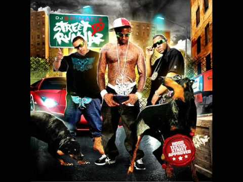 Color Me Bad - Lil Wayne Ft Birdman, Kardinal Offishall, Hunt, Wis Fif & Trae