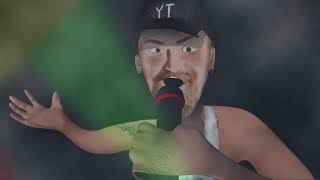 YT -STANDIN BACK TOO LONG (OFFICIAL ANIMATED MUSIC VIDEO)