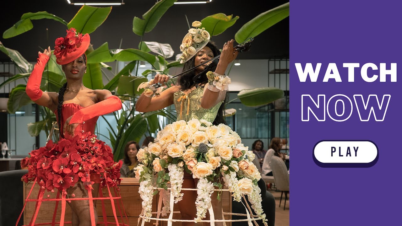 Promotional video thumbnail 3 for Grand Artistry Productions