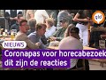 Scannen voor toegang: donderwolk of zonneschijn voor Gelderse horeca?