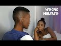 Short Movie Wrong Number