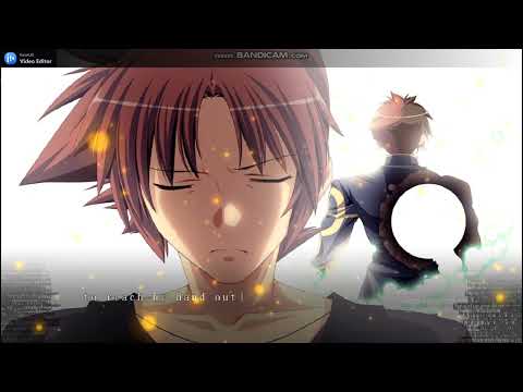 fortissimo FA//Akkord:nächsten Phase  - Reiji vs Odin scence