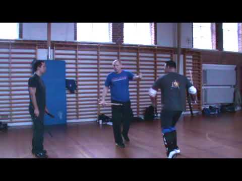 Technique of The Month #26 By Sifu Rick Faye