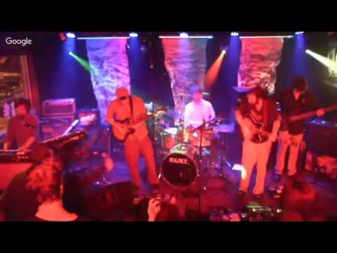 The Jauntee w/ Pat Harvey (Cycles) - Fame - 2/18/2017