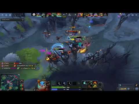 DPC 2021 Season 1 NA Upper Division SadBoys Vs A-Team BO3