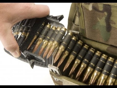 US Army Extremely Powerful The Ironman 500 Round Ammo Backpack