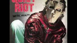 Run For Cover by Quiet Riot