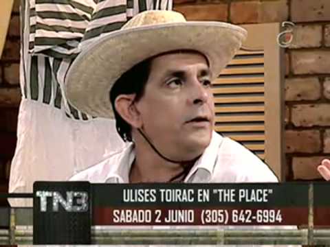 Gustavito en TN3