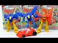 トミカ絆合体 アースグランナー アセンブルモデルズ Tomica Kizuna Combined Earth