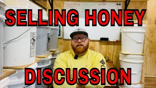 Growing Bee Business- Selling Honey