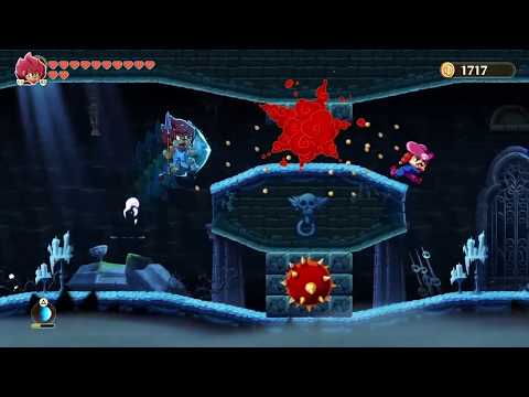 Monster Boy and the Cursed Kingdom - Pirate Race