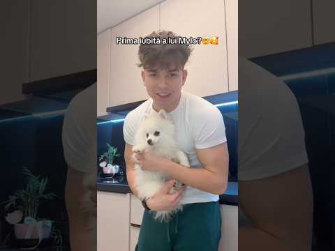 Prima iubită a lui MYLO?!