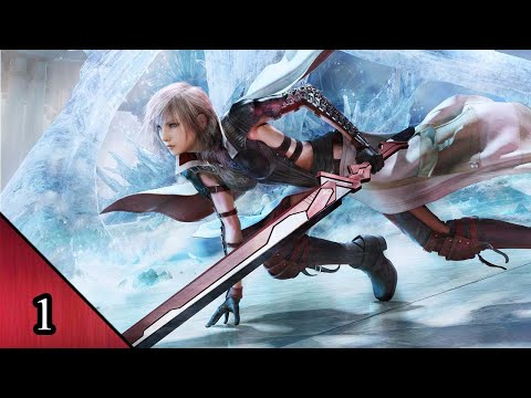 Lightning Returns: Final Fantasy XIII Playthrough W/ Commentary part 1