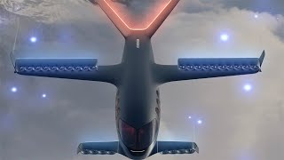 New Hybrid AIRCRAFT  is GAME-CHANGING