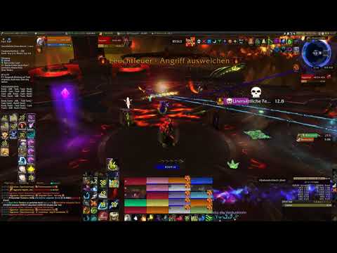 Aggramar Mythic vs Tiger Rebels