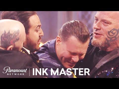 Cleen Rock One Finally Wins $100,000 | Ink Master: Grudge Match (Season 11)