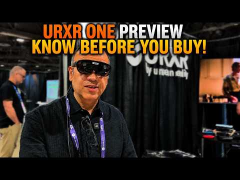 URXR One: Incredible Specs, But Will It All Work?