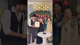 अंजली बहुत दिन के बाद गोल्डन बटन पाली @Mohitlove27 @Officer_anjali_dancer