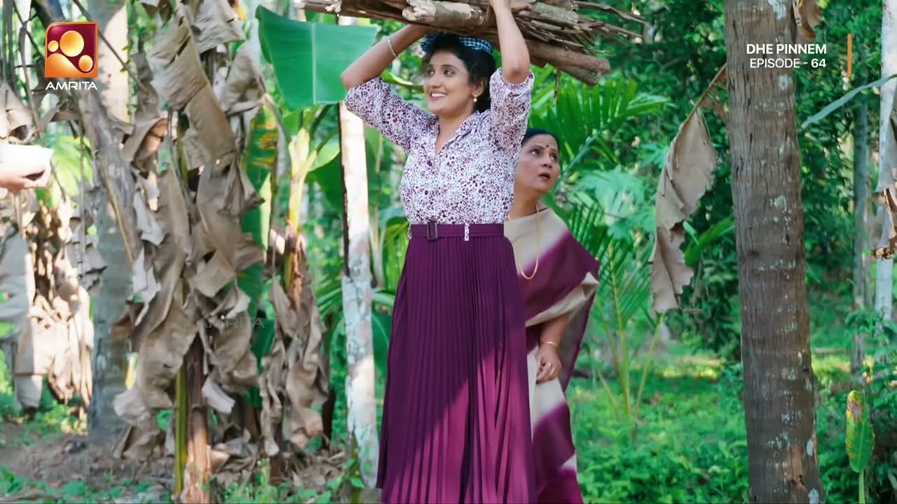വിറക് അടുപ്പിൽ പാചകം ചെയ്യാൻ പ്രകാശന്റെ കുടുംബം... | Dhe
