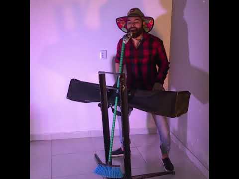 Desço deslizando 😂😂