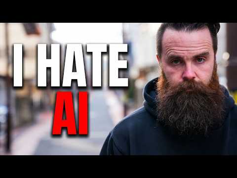 This is why I have a Love/Hate relationship with AI!