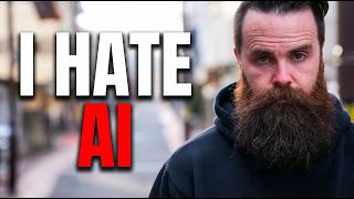 I almost quit YouTube....