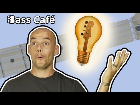 Akkordendungen verstehen - Musiktheorie für BassistInnen