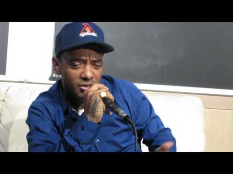 Thumbnail for Prodigy of Mobb Deep talking about hip hop in Queensbridge by Prodigy of mobb
