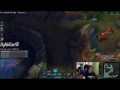 Thaldrin CAMILLE vs VLADIMIR Mid Patch 8.3 Ranked Gameplay