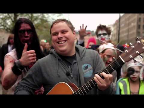 Off The Record: Austin Lucas - Darkness Out Of Me