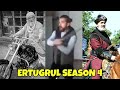 Diriliş: Ertuğrul Season 4 | Behind The Scenes Videos & Pictures | Part 1
