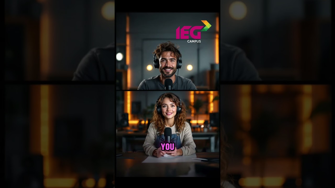 IEG Campus Podcast