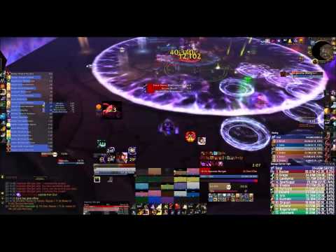 Method vs Imperator Mar'gok Mythic