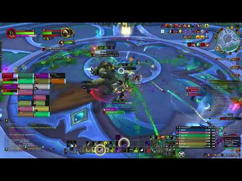 Council of dreams mythic DH tank POV