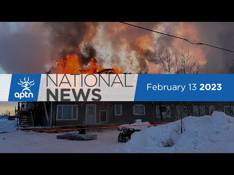 APTN National News February 13, 2023 – Inquiry into Innu treatment, Indigenous people at Super Bowl