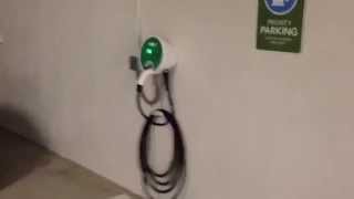 preview picture of video 'Green Lake PCC parking garage with EV Charging done correct'