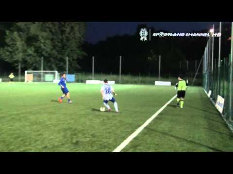 Campionato Calcio a 11 2014/2015 - Finale 3/4 - JUS MILANO vs GRUPPO GORLA