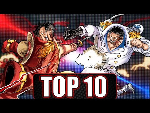 The Top 10 Strongest On God Valley