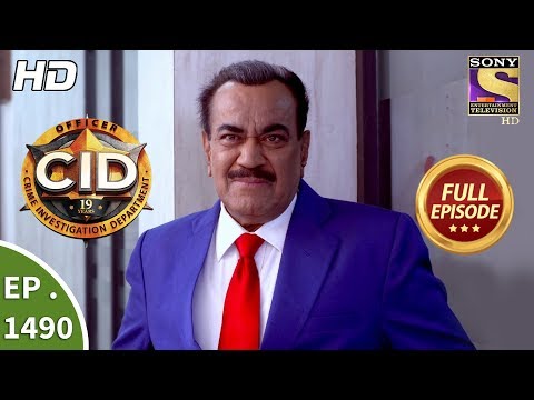 CID - Ep 1490 - Full Episode - 21st January, 2018