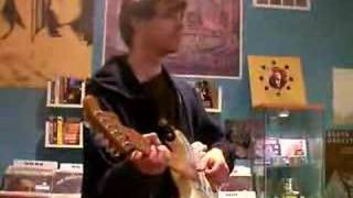 Dirty Projectors - Finches' Song at Oceanic Parking Lot