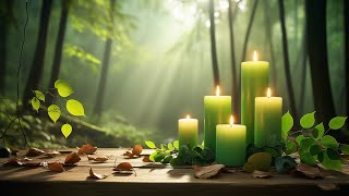 Candlelight Sounds for Sleep | Calm Mind & Deep Rest