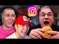 We Found The FUNNIEST Instagram Reels Account (w/ AverageHarry) DEFAULT Thumbnail