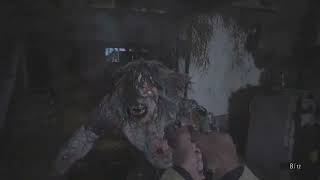 Biohazard Village最高難易度ニューゲームチャレンジ その1