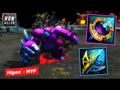 HoN Pebbles PORTAL KEY with STAFF OF THE MASTER - MVP