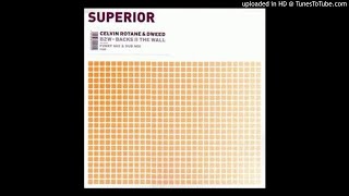 Celvin Rotane & Dweed ‎– B2W - Backs II The Wall 2003